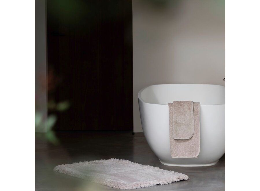 Bath mat 'Grand Egoist' - Fog