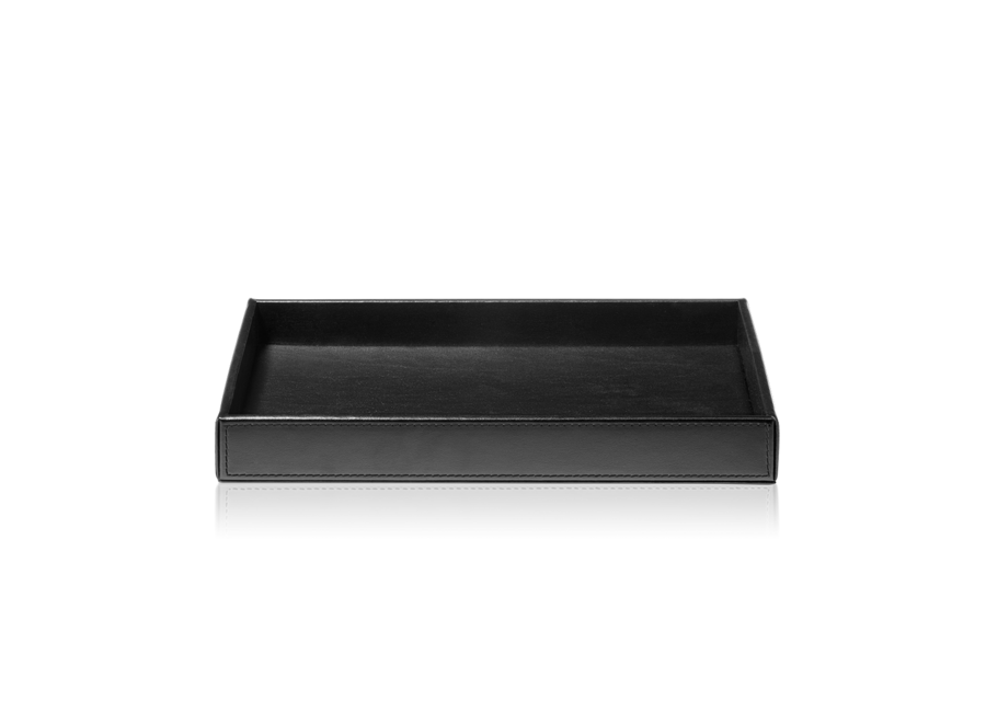 Dienblad 'Brownie' - Black