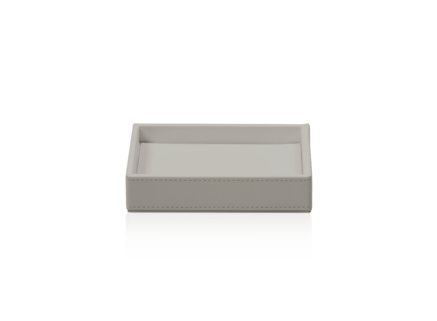 Tablett 'Brownie' - Taupe