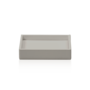 Dienblad 'Brownie' - Taupe