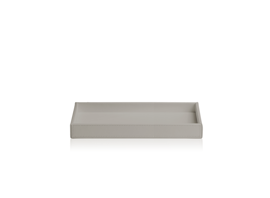 Tablett 'Brownie' - Taupe