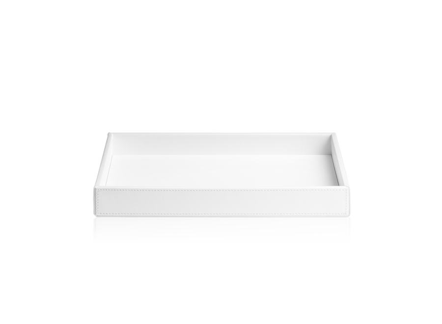 Tray 'Brownie' - White