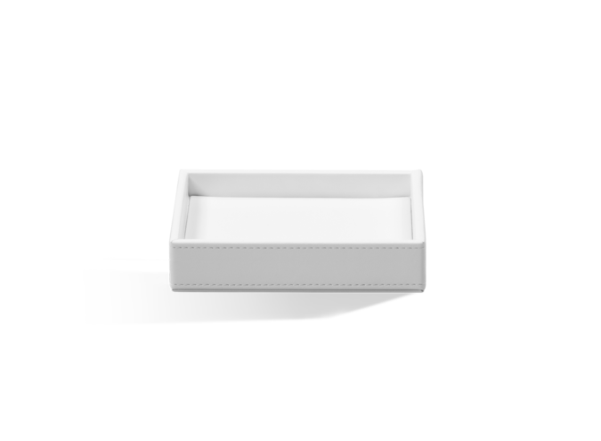 Dienblad Brownie - White