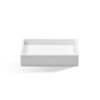 Tray 'Brownie' - White