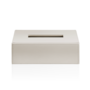 Tissue box  'Brownie' - Rectangular - Sand
