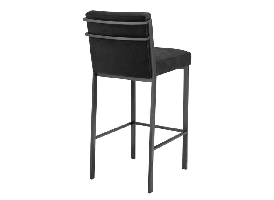 Bar stool 'Scott ' - Bronze - OL