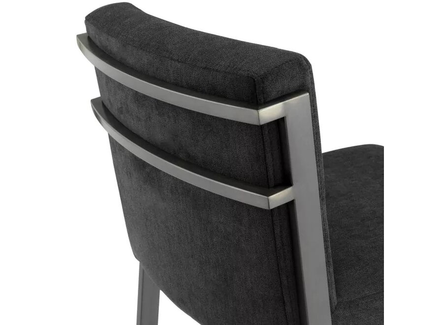 Bar stool 'Scott ' - Bronze - OL
