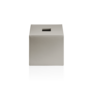 Taschentuchbox 'Brownie' - Square - Taupe
