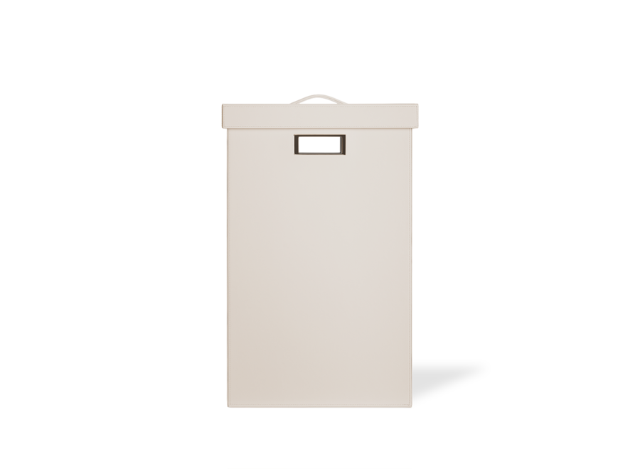 Wasmand 'Brownie' - Sand