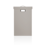 Laundry basket 'Brownie' - Taupe