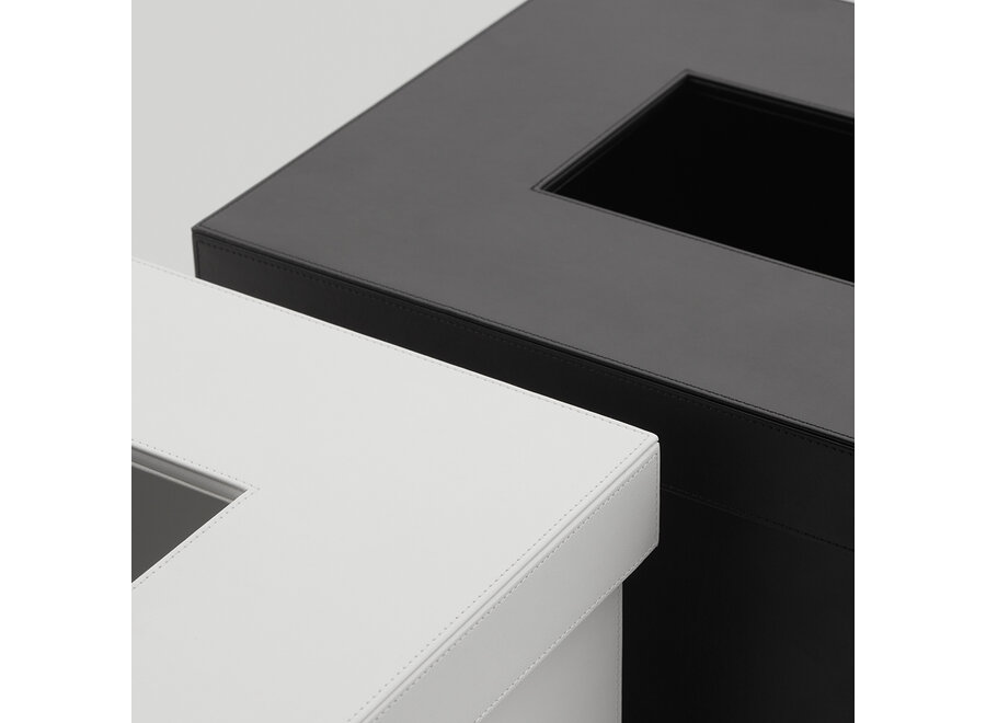 Handtuch-Korb 'Brownie' - Black