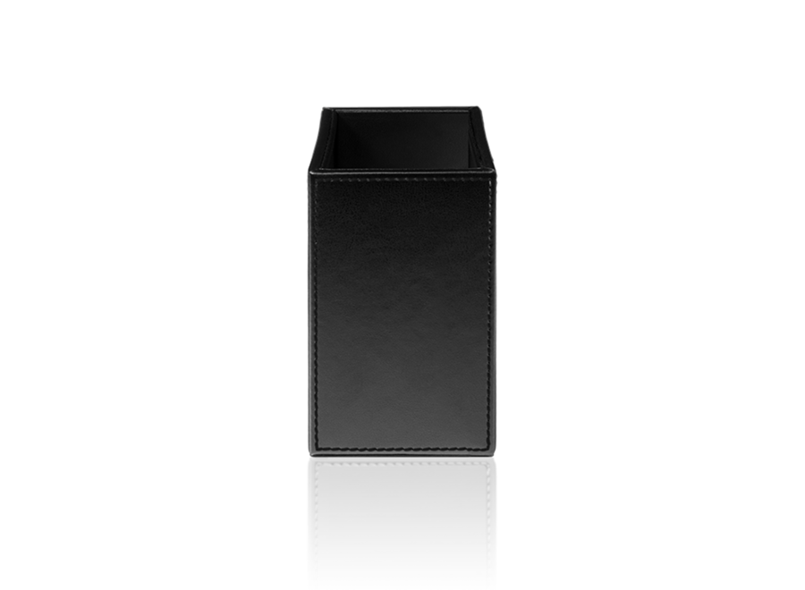 Aufbewahrungsbox 'Brownie' - Black