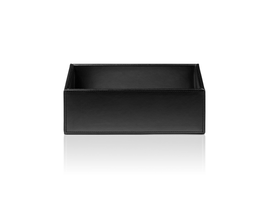 Aufbewahrungsbox 'Brownie' - Black