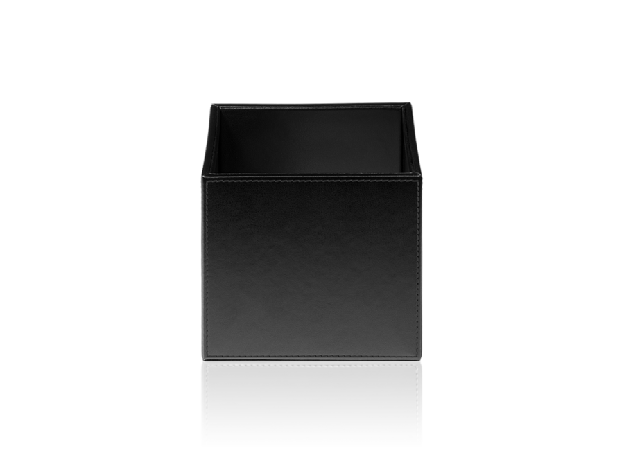 Aufbewahrungsbox 'Brownie' - Black