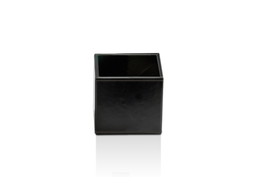 Aufbewahrungsbox 'Brownie' - Black