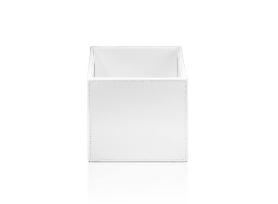 Opbergdoos 'Brownie' - White
