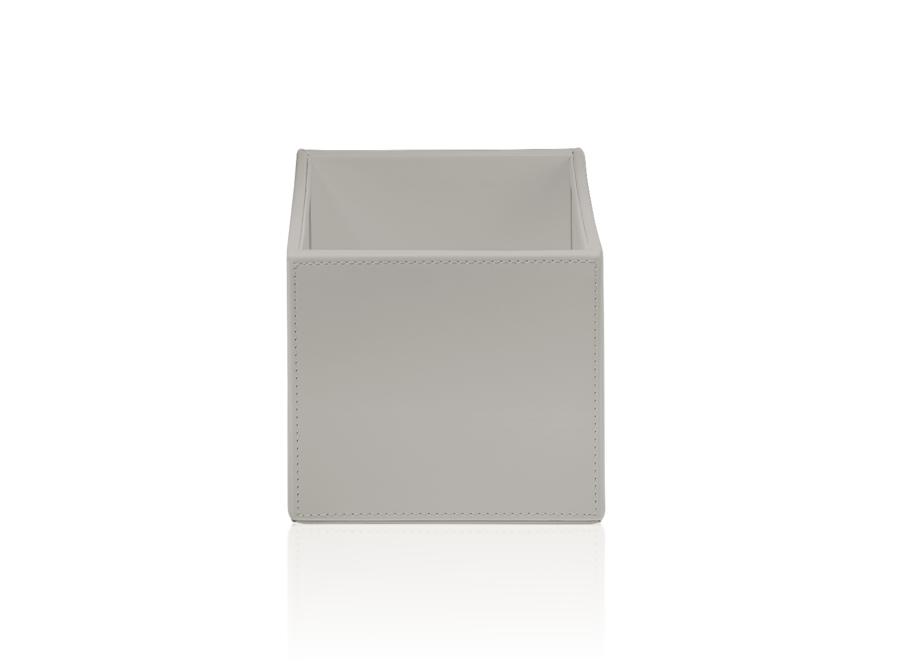 Aufbewahrungsbox 'Brownie' - Taupe