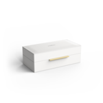 White/Gold