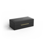 Black/Gold