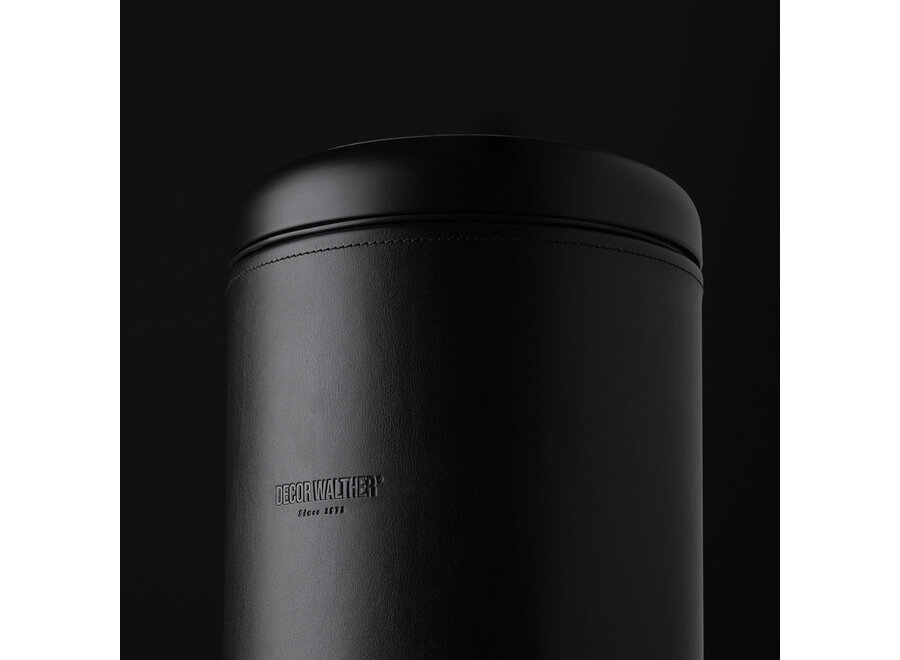 Mülleimer 'Brownie' - Black