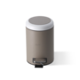 Pedal bin 'Brownie' - Taupe