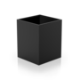 Paper bin 'Brownie' - Black