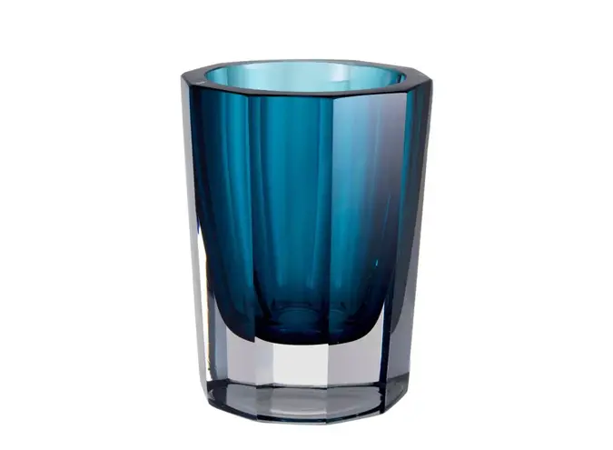 Vase Chavez - S- Blue