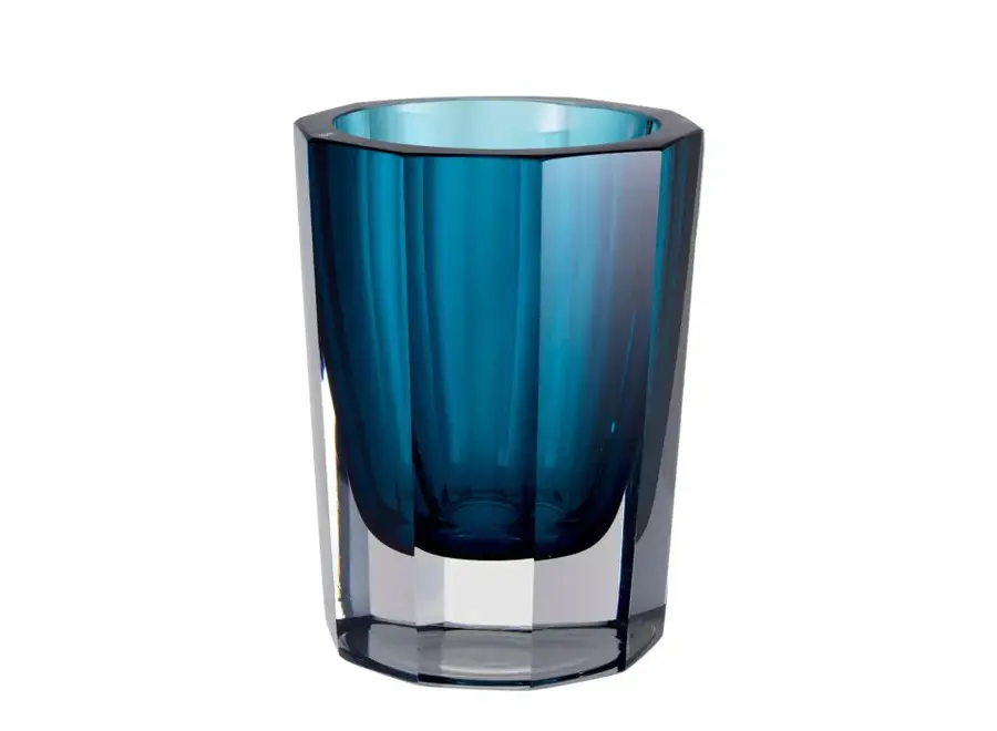 Vase 'Chavez' - S- Blue