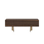 Sideboard 'Kalba' - Smoked Wood