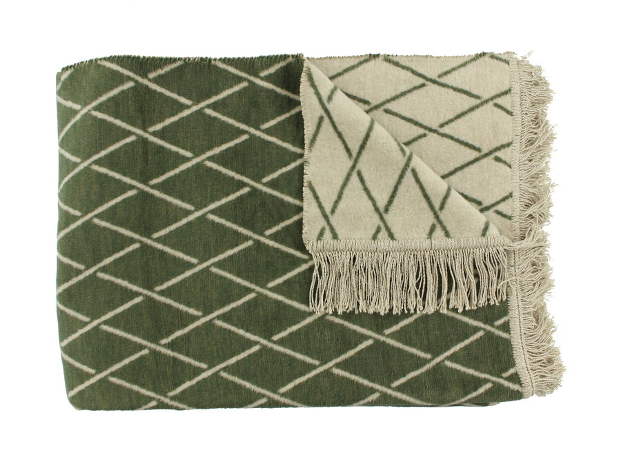 Plaid Dias Army new