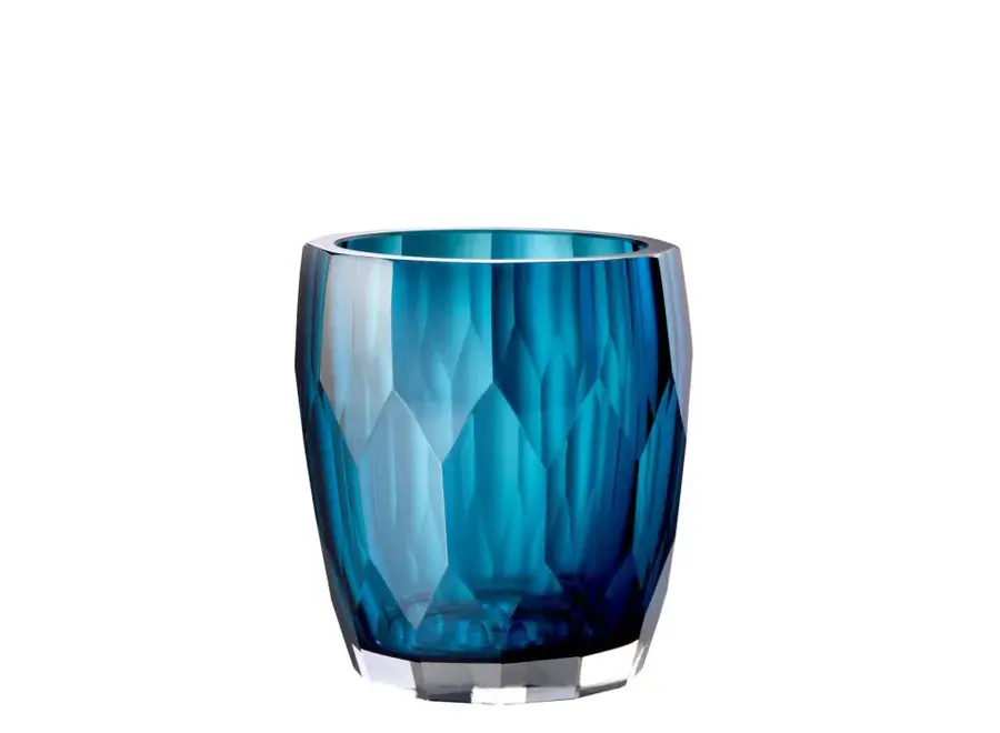 Vase 'Marquis' - Blue