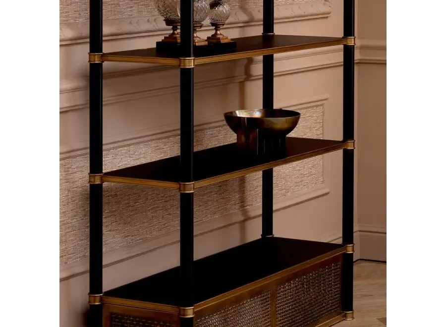 Schale 'Bismarck' - Brass