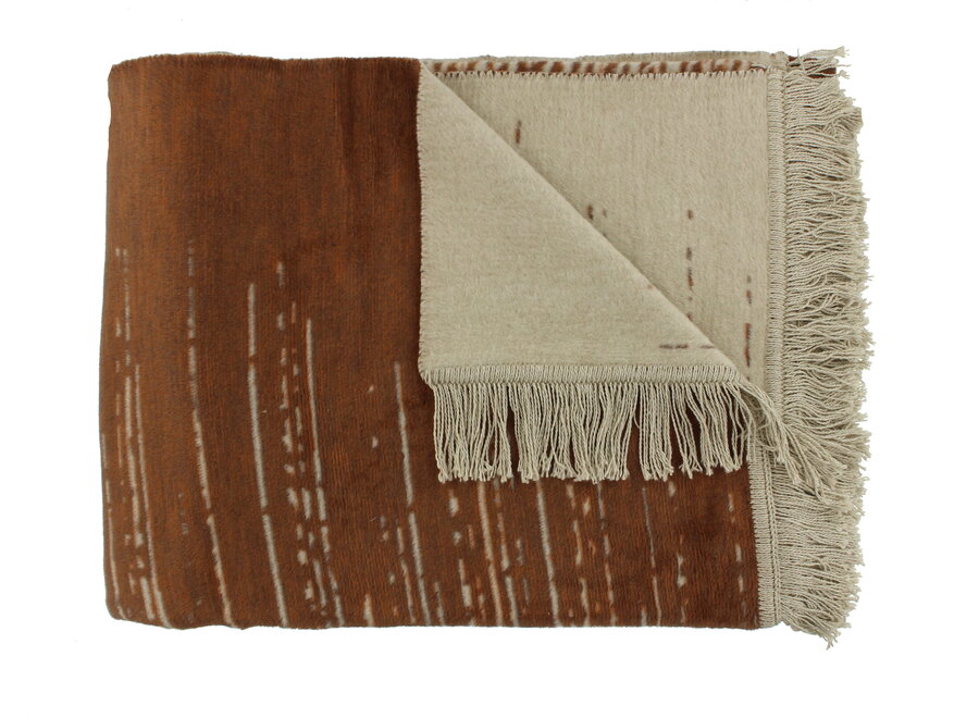 Plaid Streps Copper