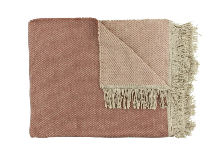 Plaid Unami Ash Rose new