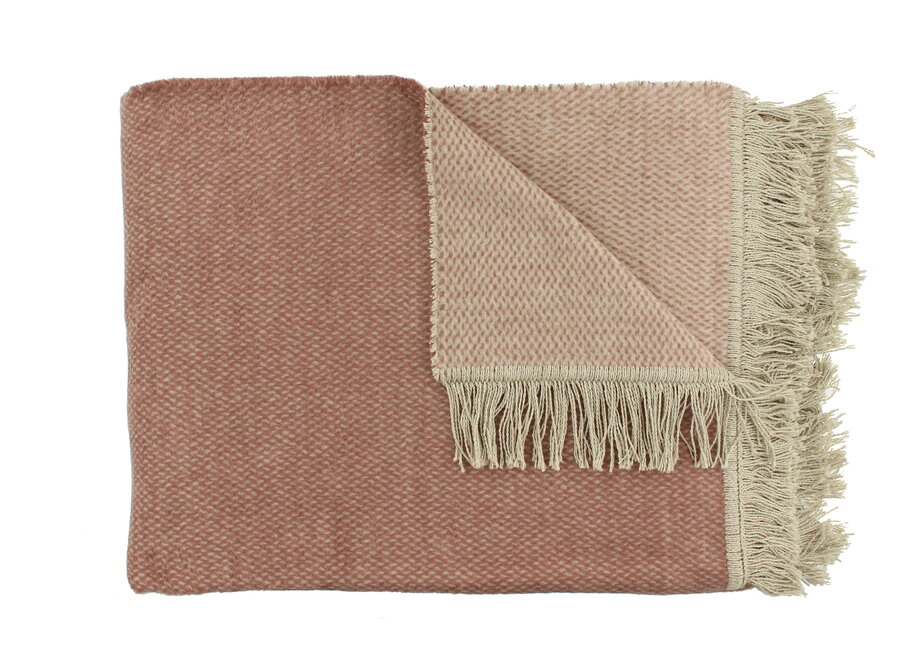 Plaid Unami Ash Rose new