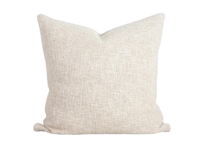 Cushion Cyprian - Oatmeal