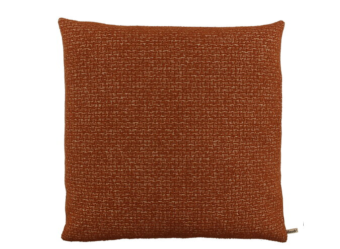 Coussin Arrana Rust