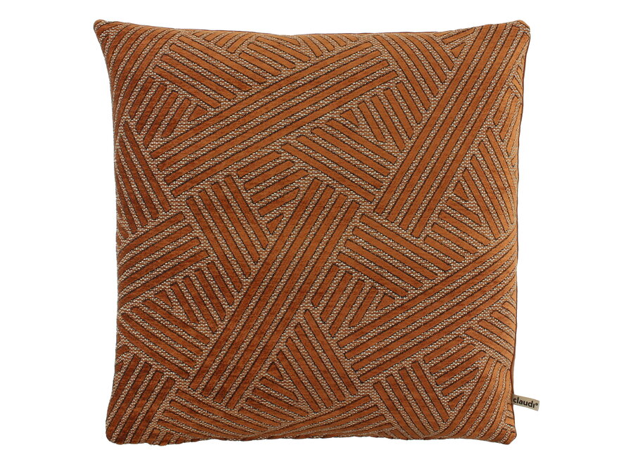 Dekoratives Kissen Austy Orange