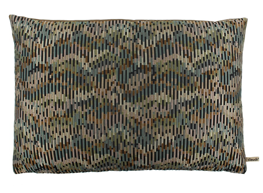 Dekoratives Kissen Averi Exclusive Grey/Mint