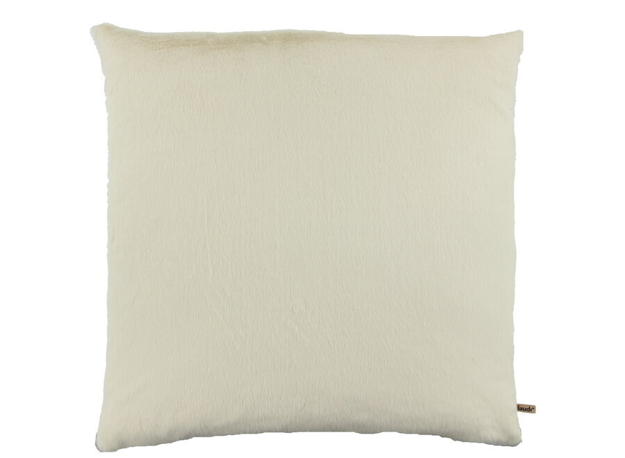 Decorative cushion Benji Off White