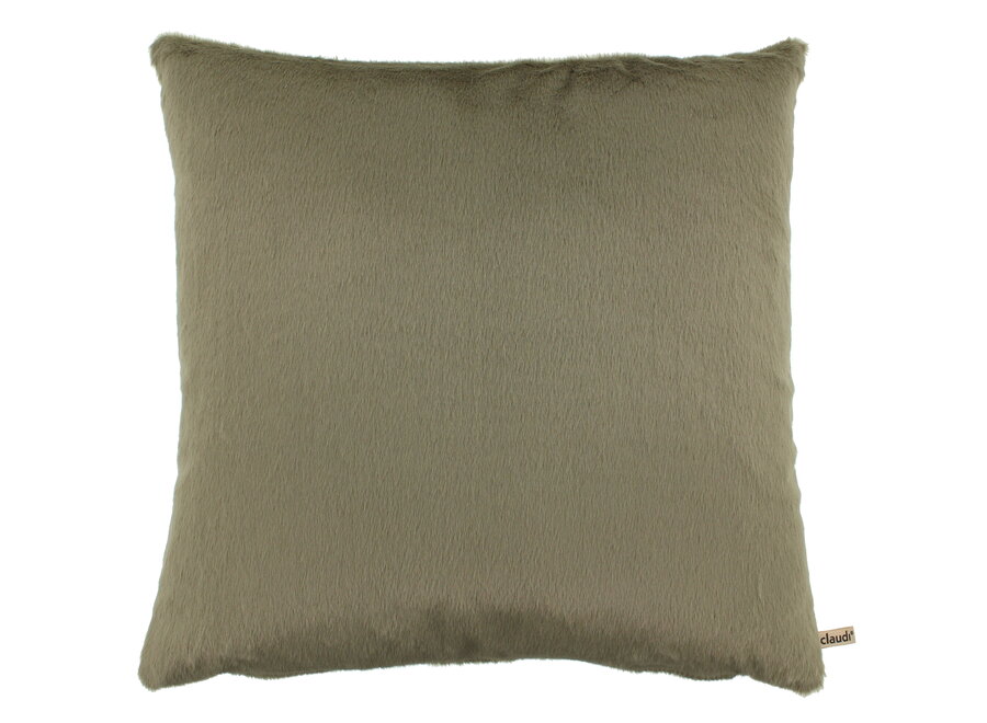 Decorative cushion Benji Taupe