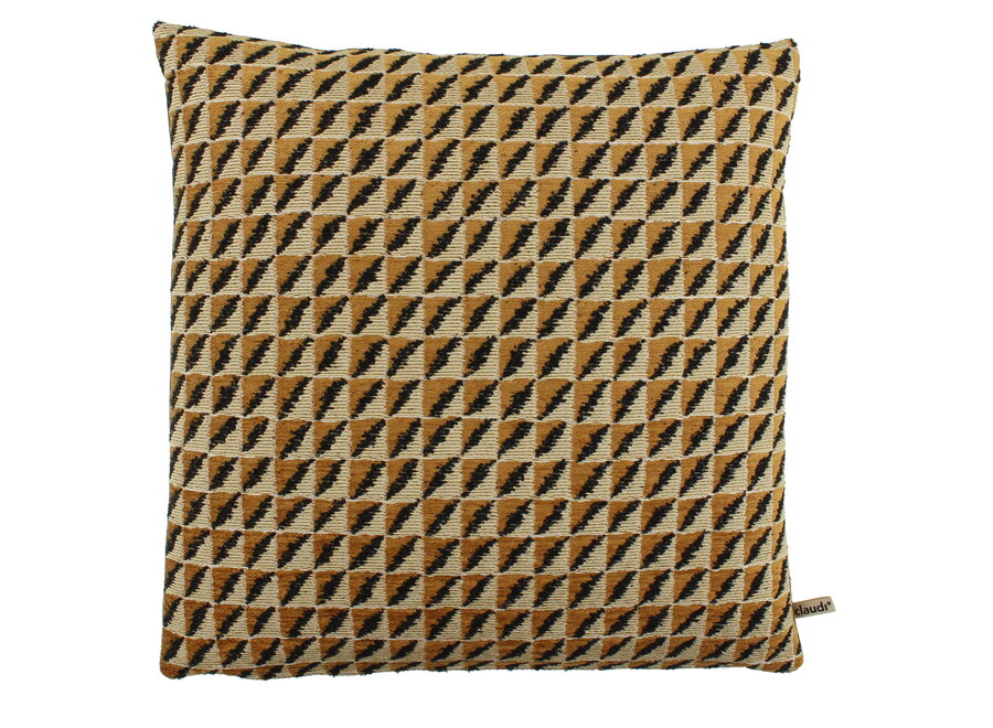 Sierkussen Berlyo Exclusive Mustard