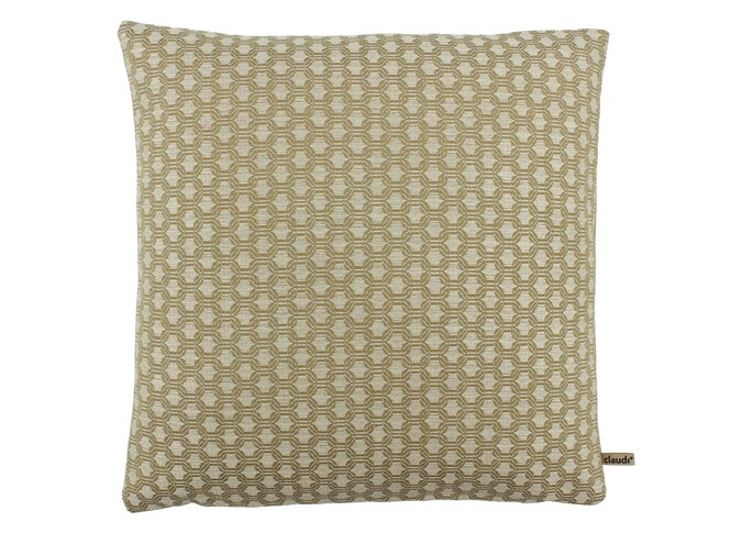 Coussin Cabessy Camel