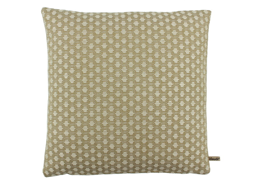 Cushion Cabessy Camel