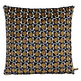 Coussin décoratif Capsy Kobalt/Copper