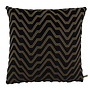 Sierkussen Channa Black/Gold