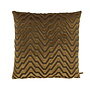 Decorative cushion Channa Camel