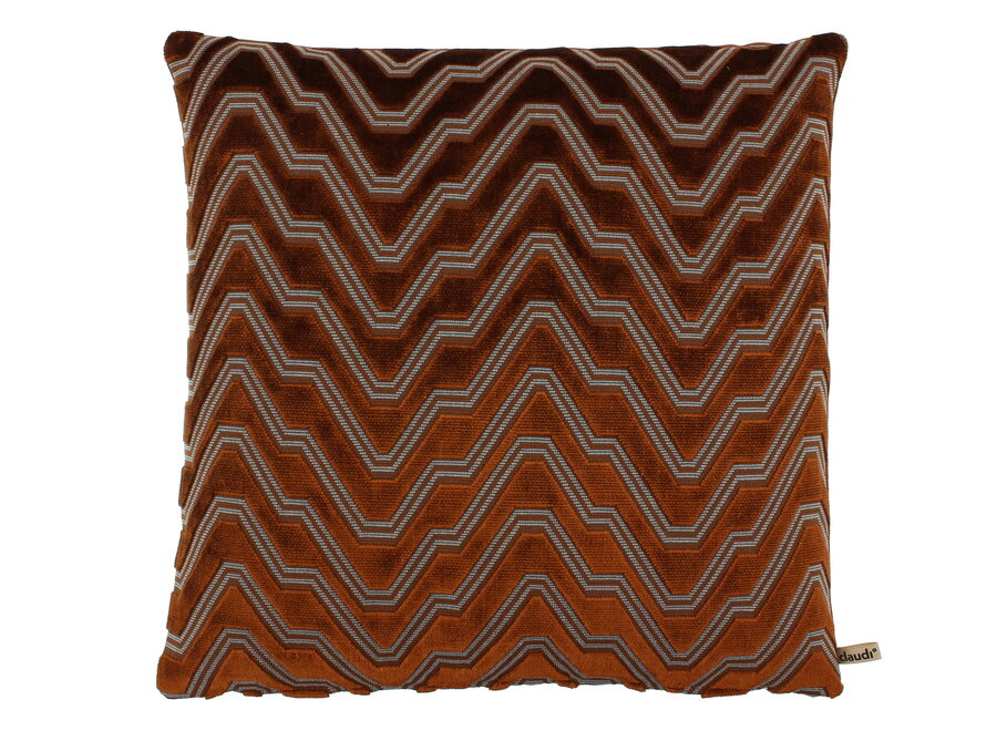 Kissen Channa Copper