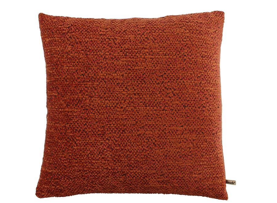 Decorative cushion Chica Burned Orange