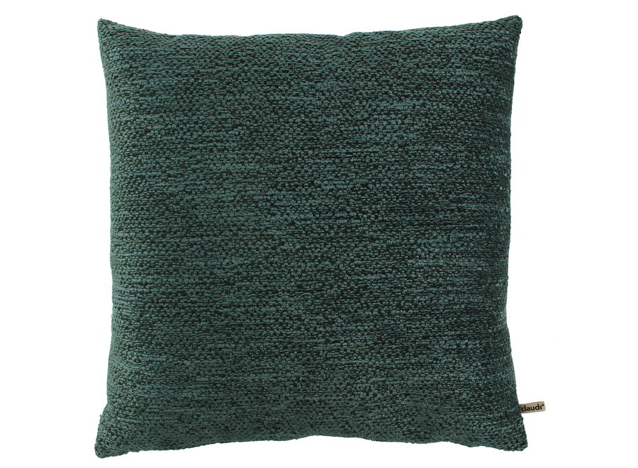 Decorative cushion Chica Emerald